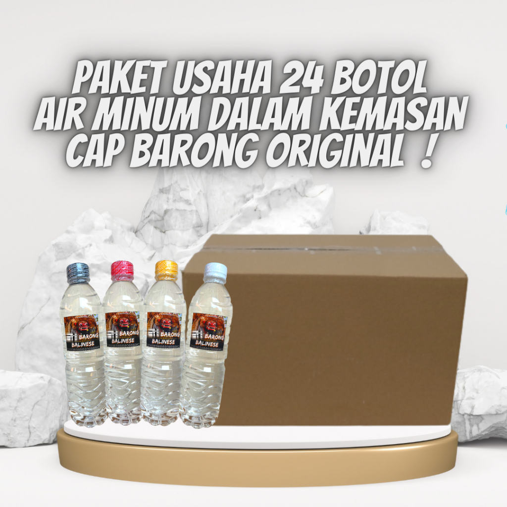 

DUS DUSAN BARONG MINERAL WATER