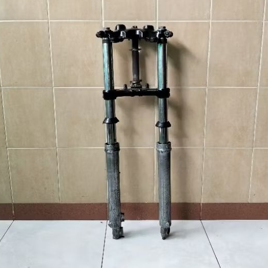 Shock shok depan Motor Gedhe MOGE As 41 second original