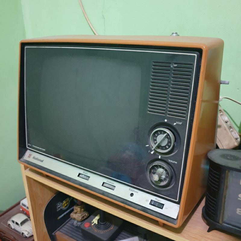 TV National retro