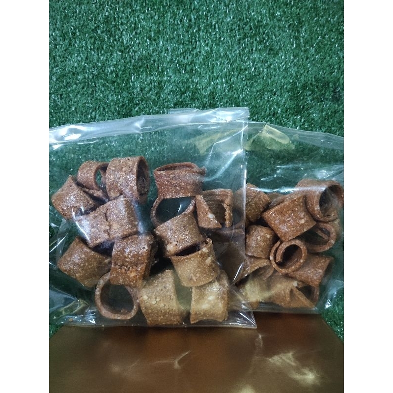 

KUE NOGA KACANG MAKANAN ASLI BOGOR UK 250g