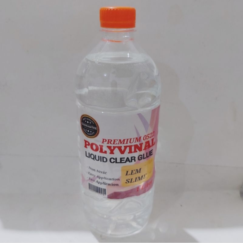

CLEAR GLUE 1 KG / 1 liter SUPER TERMURAH ORIGINAL