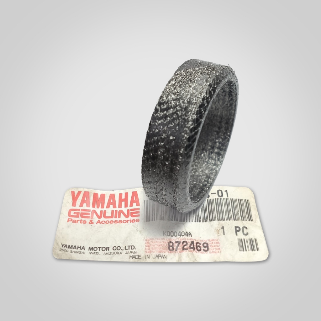 Packing gasket knalpot tengah RXS RXK