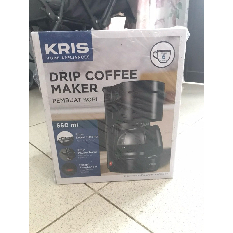 DRIP COFFEE MAKER KRIS