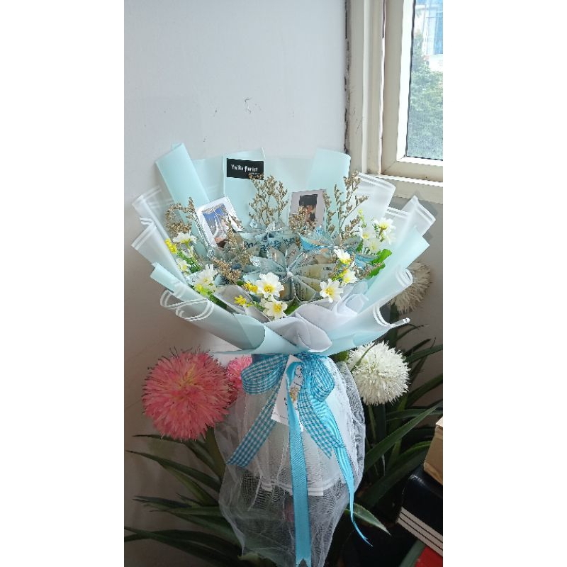 

Money Bouquet 20Lembar