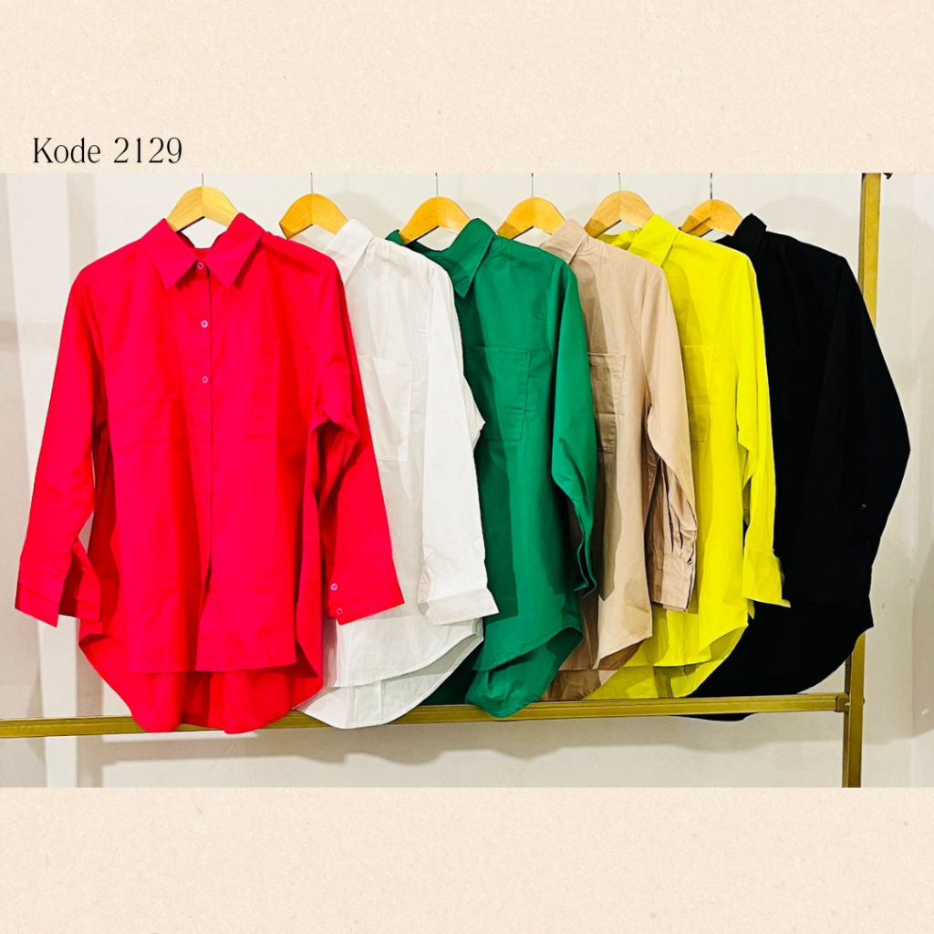 Kemeja Blouse Fuschia Kemeja Blouse Jumbo Kemeja Blouse Premium Kemeja Blouse Wanita