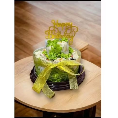 

Dimsum Cake (made by order)