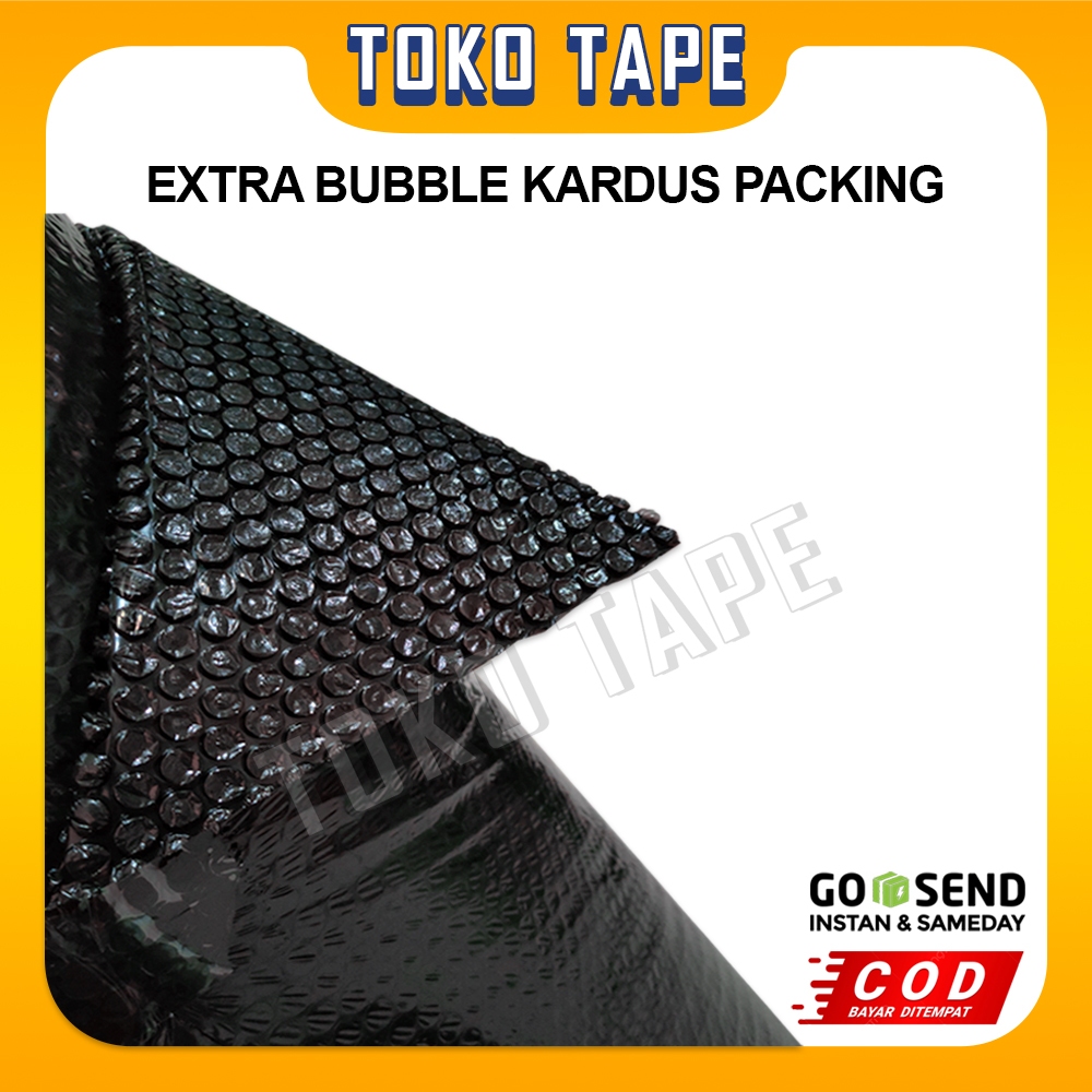 

Extra Bubble Wrap Packing Tambahan