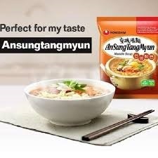 

Nongshim Fh Ansungtangmyun 125Gr