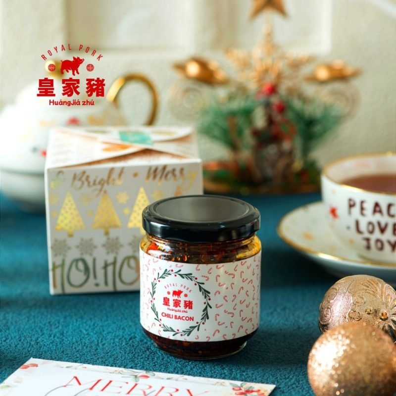 

Christmas Hampers Chili Bacon