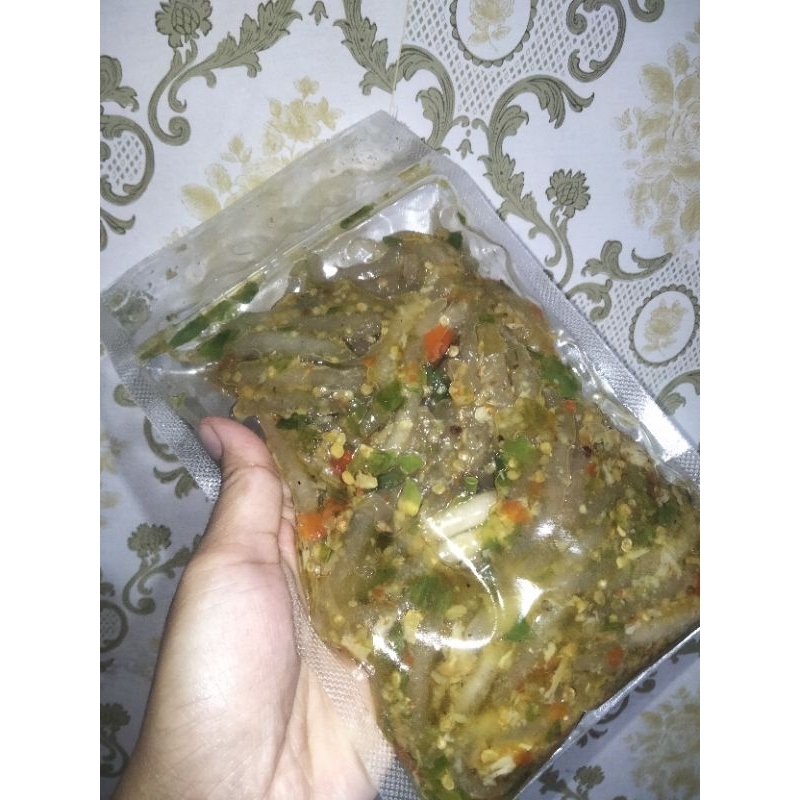 

CICOS GOANG JAJANAN SD BUMBU REMPAH PEDAS