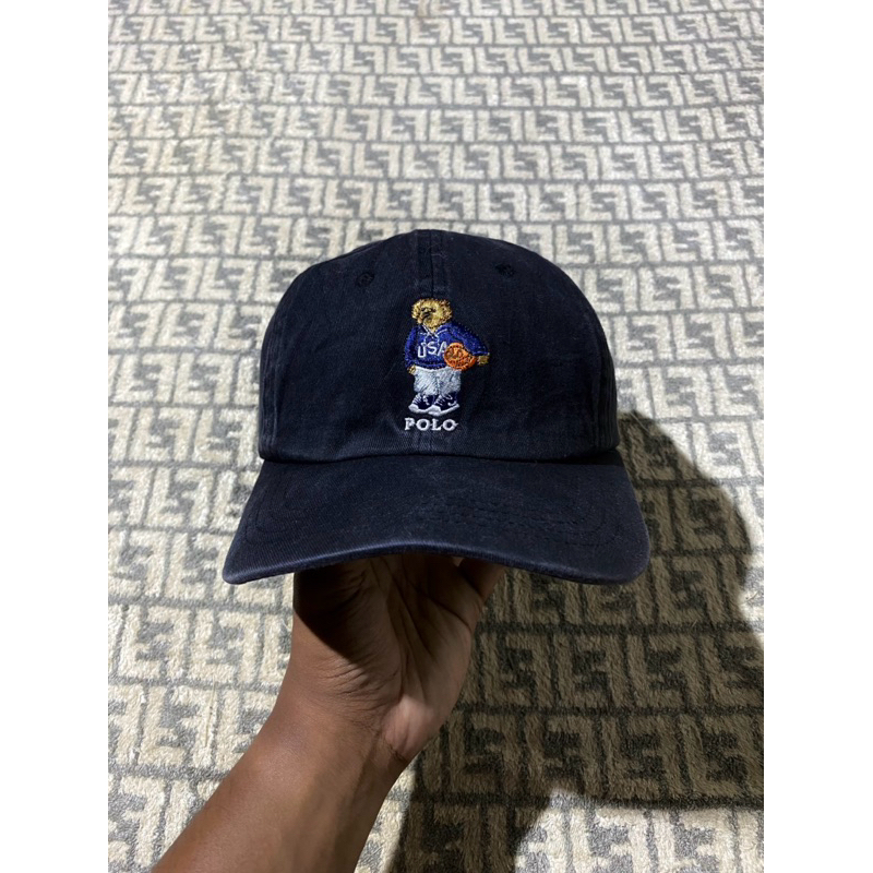 Polo Bear Ralph Lauren Cap