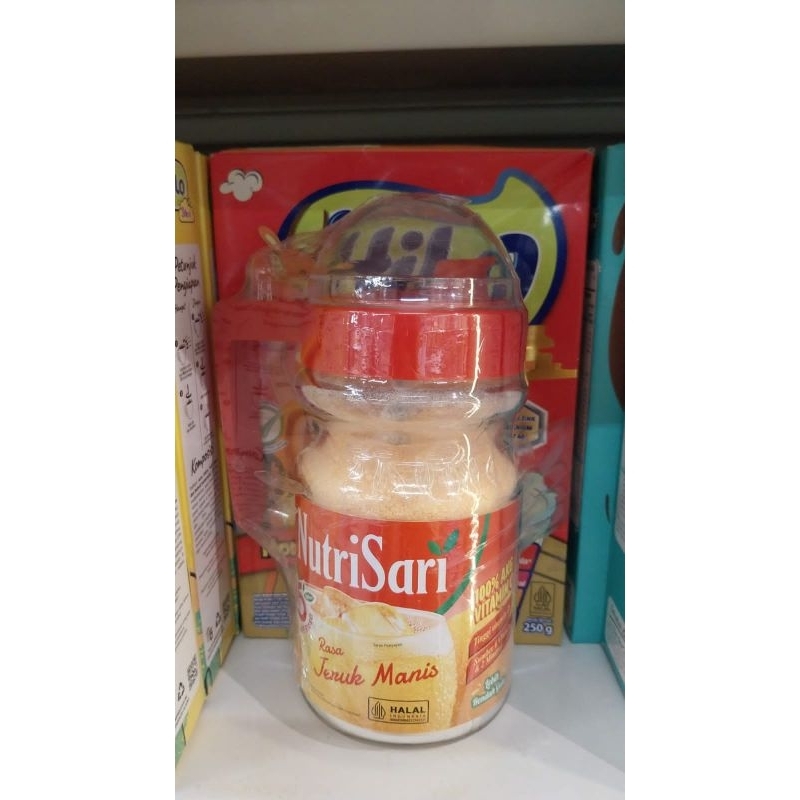 

Hilo School Honey 250gr x 3pcs GRATIS nutrisari pitcher susu anak 5-12 tahun Flash Sale Stok terbatas