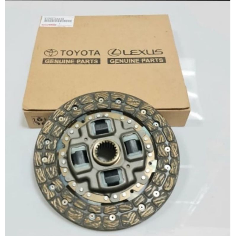 KAMPAS KOPLING CLUTH TOYOTA VIOS YARIS ORI