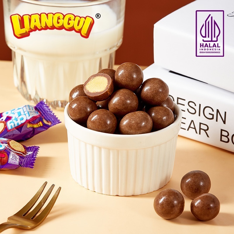 

Crunchy Milk Choco Coklat Yang Crunchy Dengan Rasa Susu Cocok Untuk Cemilan untuk Anak