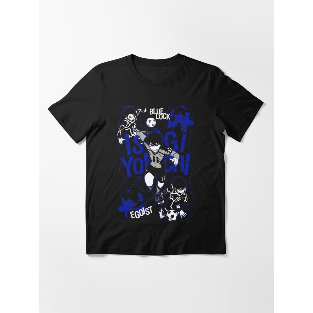 Kaos ISAGI YOICHI BLUE LOCK Classic Tshirt