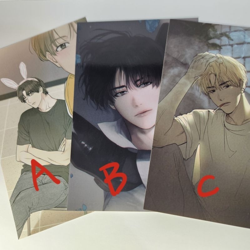 

Payback Offi Postcard