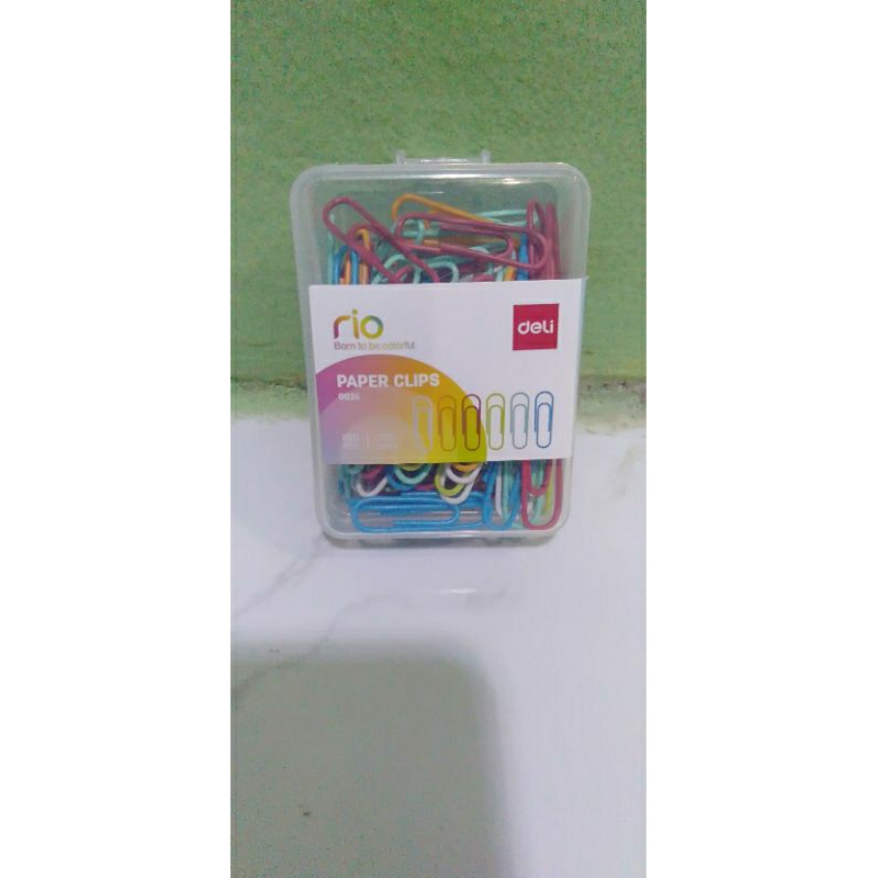 

paperclips
