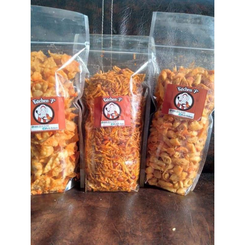 

kue kering dan snack home made