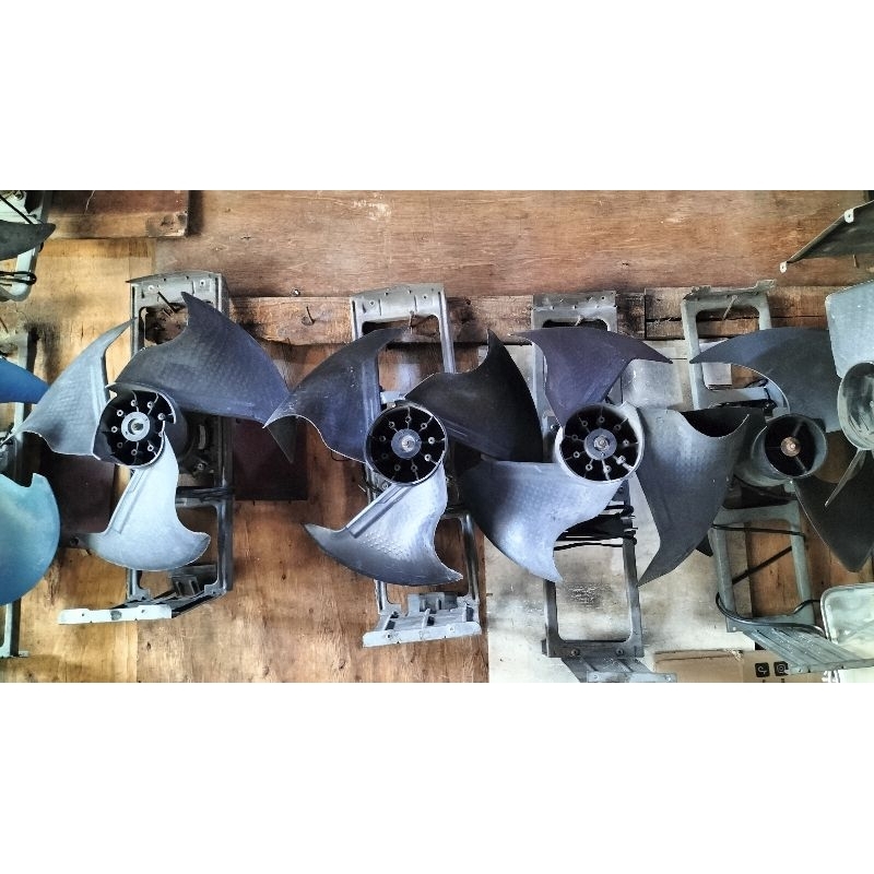 BLOWER KIPAS BEKAS AC 1PK 1/2