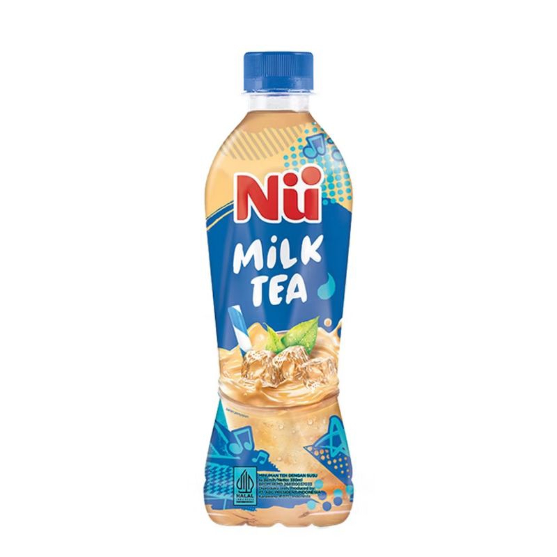 

NU Milk Tea