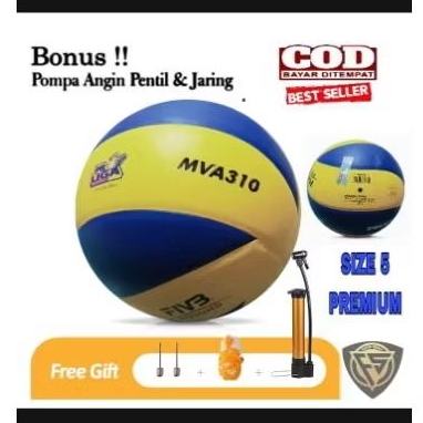 mikasa Bola volly Mikasa mva 330 import Murah