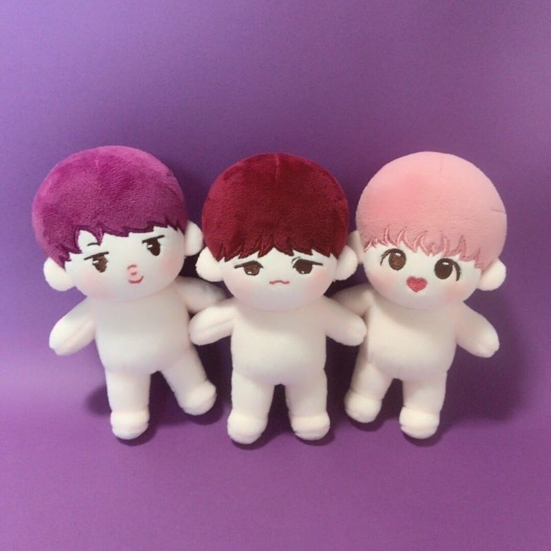 BTS 15 cm doll