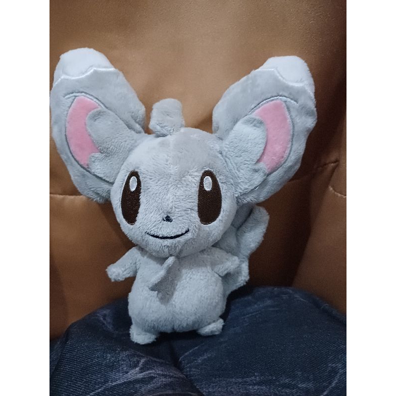 Minccino Plush Pokemon