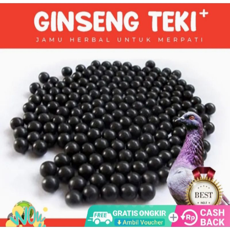 JAMU MERPATI SUPER GIRING KERAS ISI 100 BUTIR obat cepat giring dalam 2 hari jamu ginseng teki rjb
