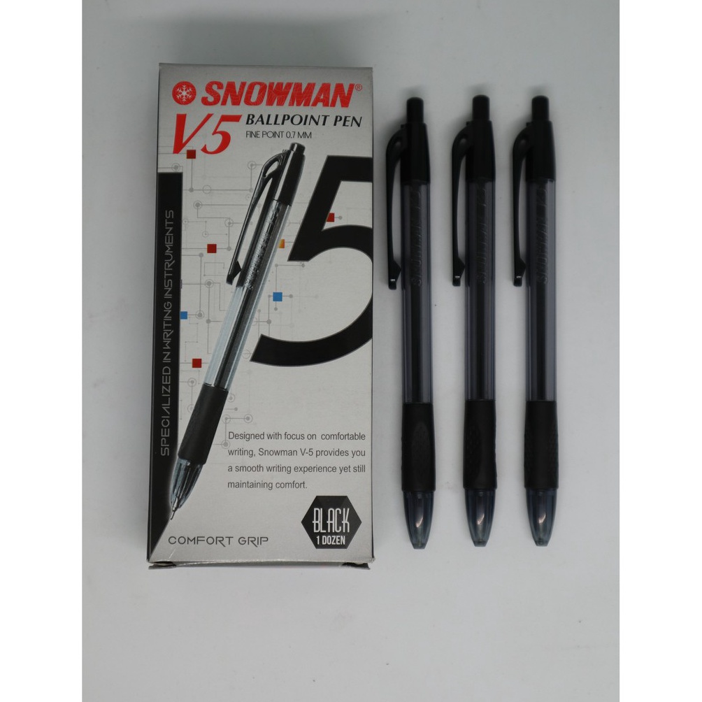 

KODE A5Z Pen Snowman V5