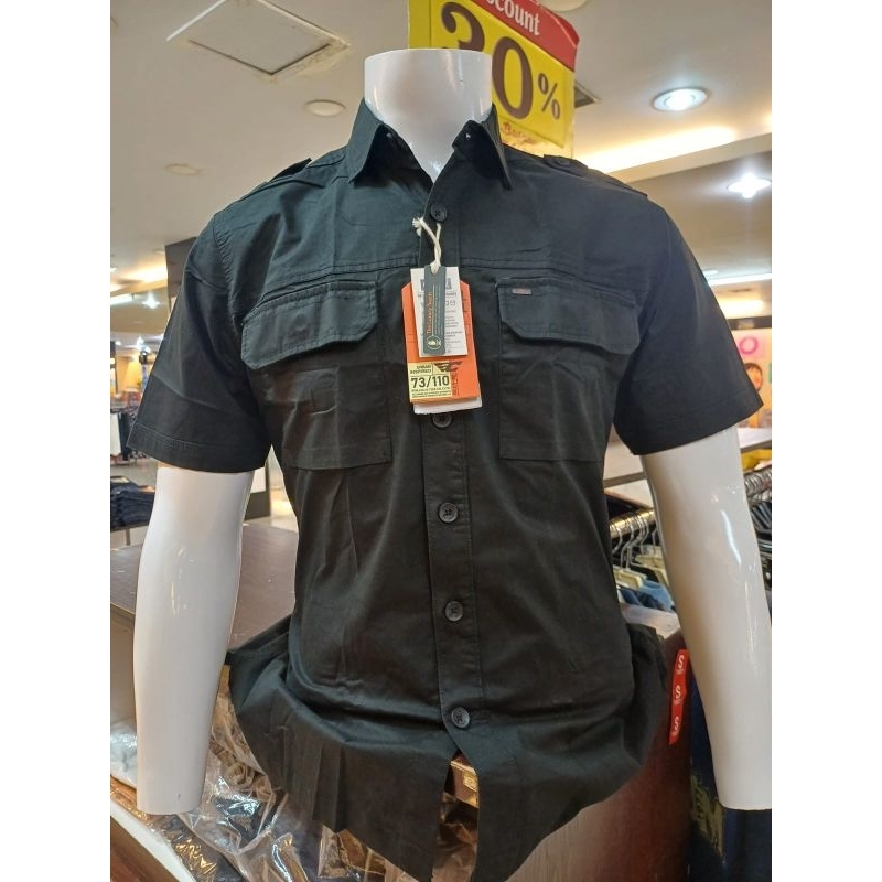 CARDINAL CASUAL KEMEJA PRIA ADVENTURE