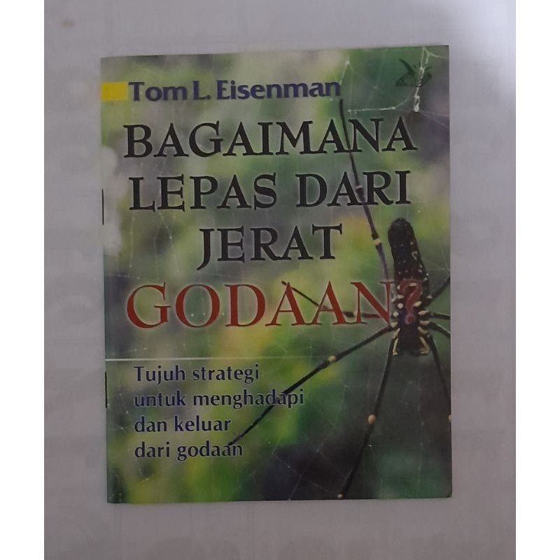 

Bagaimana Lepas Dari Jerat Godaan