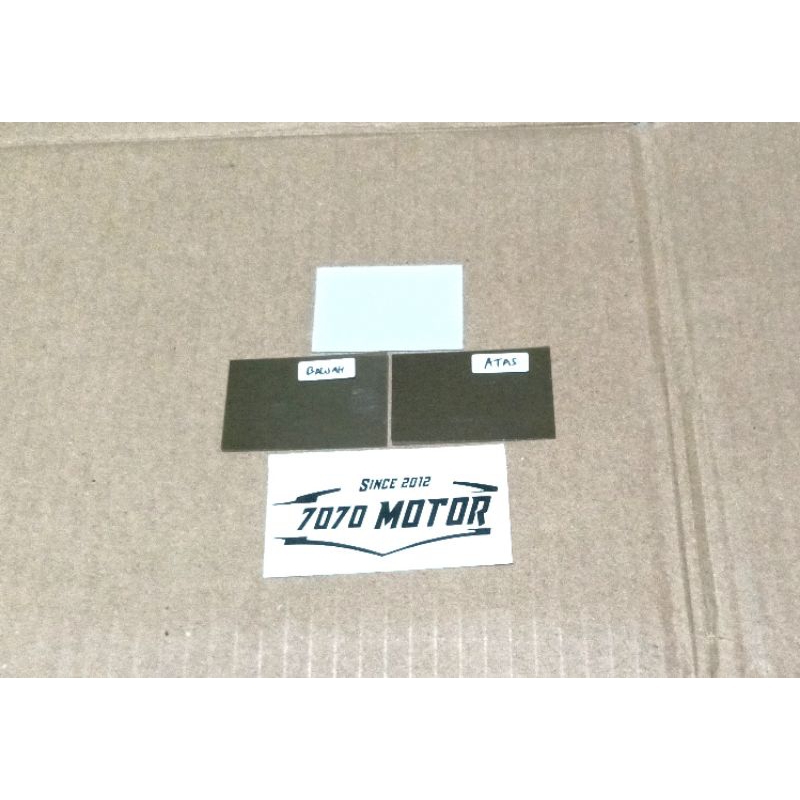 polaris polarizer polariser sunburn LCD speedometer CB 150 R old lama K15