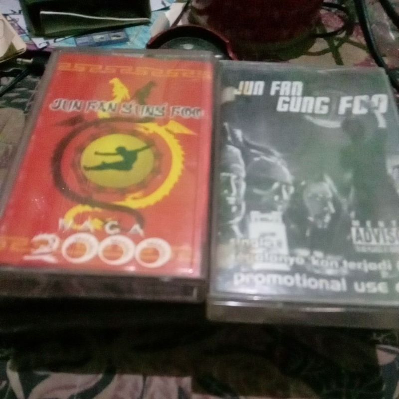 KASET PITA JUN FAN GUNG FOO