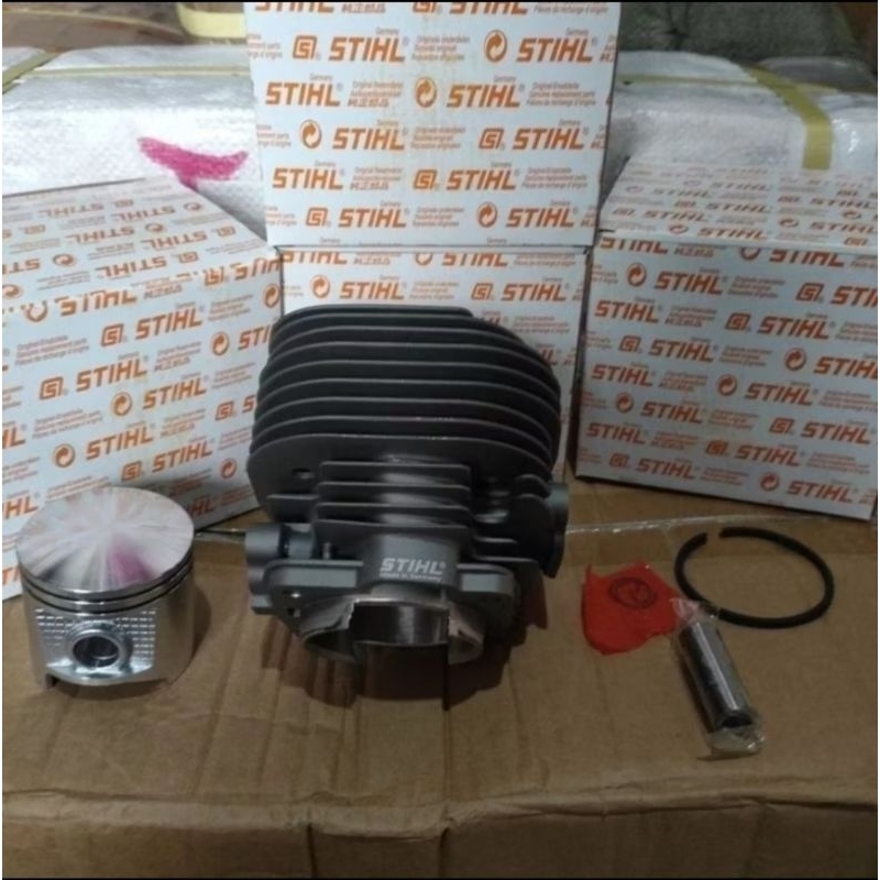 Cylinder Blok Senso/Chainsaw 070 Ms-720 STIHL ORIGINAL