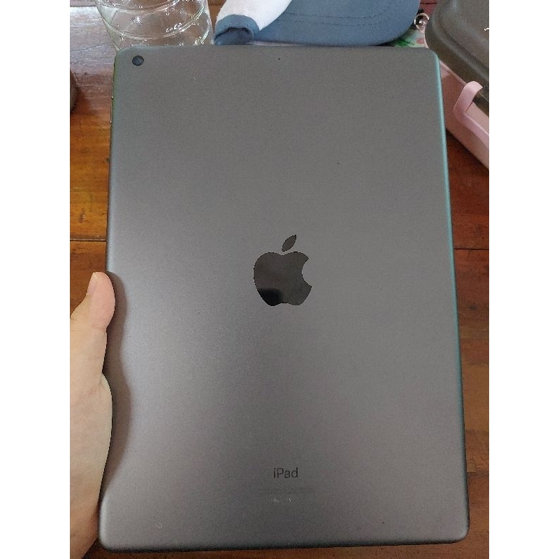 Ipad 7th second 10'2 inci 128gb mulus lengkap + apple pencil