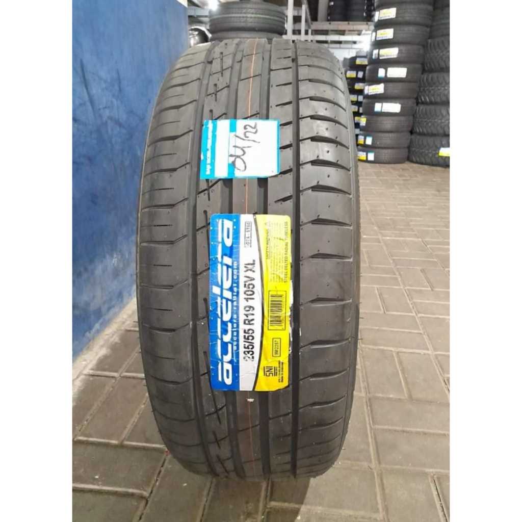 Ban Mobil Murah Ring19 Buat Mazda CX-5 X-Trail CRV dll ACCELERA IOTA ST68 235 55 R19