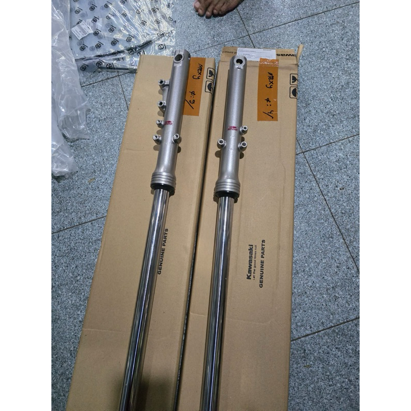 AS BOTTOM SHOCK SHOK NINJA R NINJA SS NINJA KIS KAWASAKI ORIGINAL