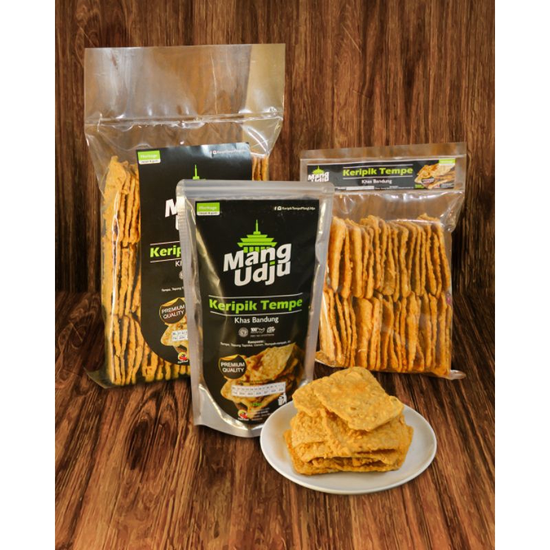 

Keripik Mang Udju Paket Lengkap