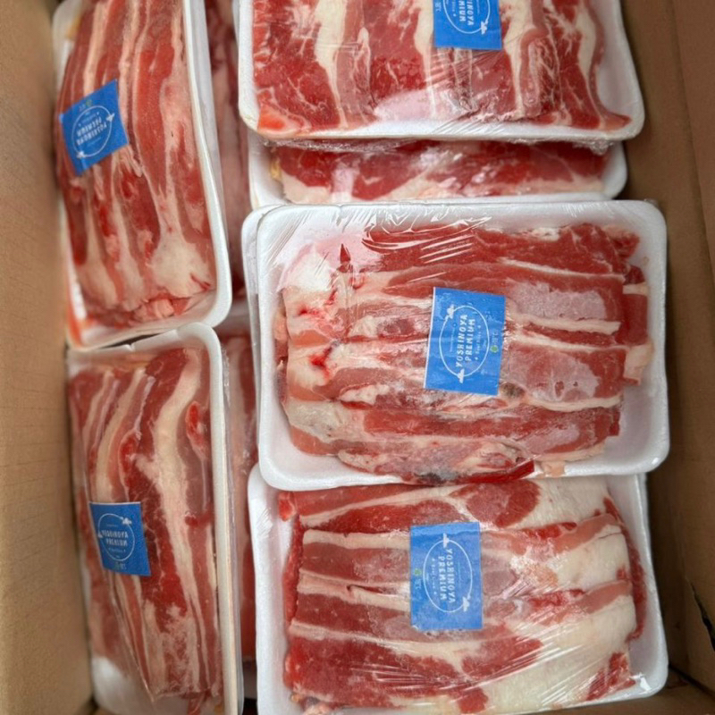 

DAGING SLICE YOSINOYA 500GRAM