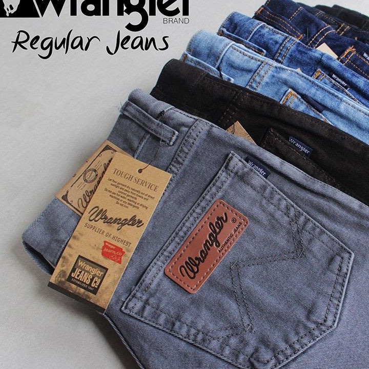 CELANA PRIA WRANGLER STANDAR