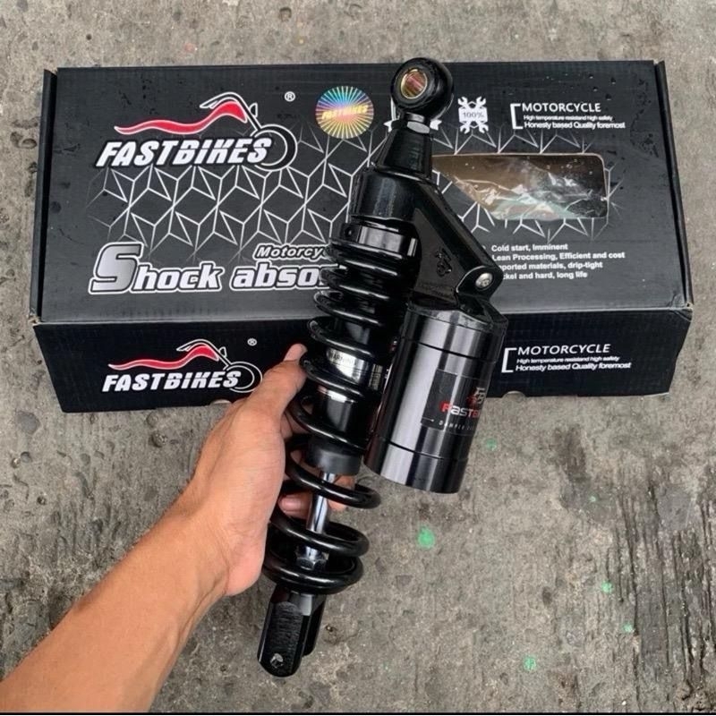 Shockbreaker Belakang Tabung Atas FREE STIKER YSS Shock Tabung Atas Variasi vario 160 vario 150 vari