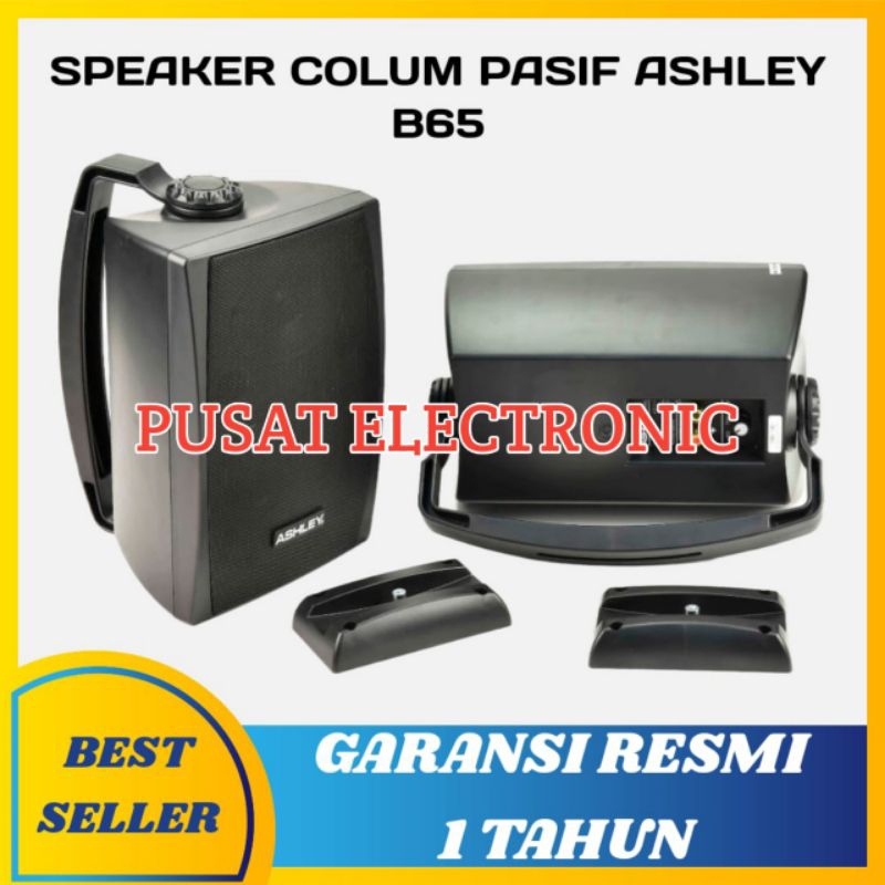 Speaker Colum Pasif Ashley B65 Original Speaker Pasif 6,5inch