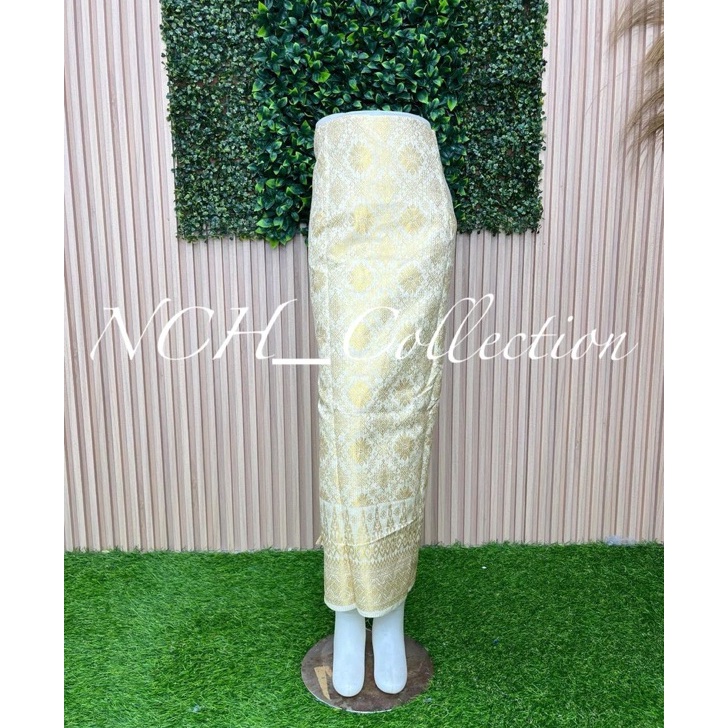 TERBARU ROK LILIT SONGKET PALEMBANG Rok Lilit Songket Palembang Rok Songket Palembang Asli Rok Lilit