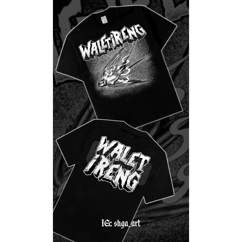 BAJU WALET IRENG PSHW-TM