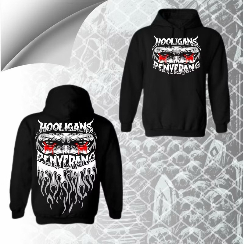 HOODIE SWEATER HOLIGANS PENEYERANG