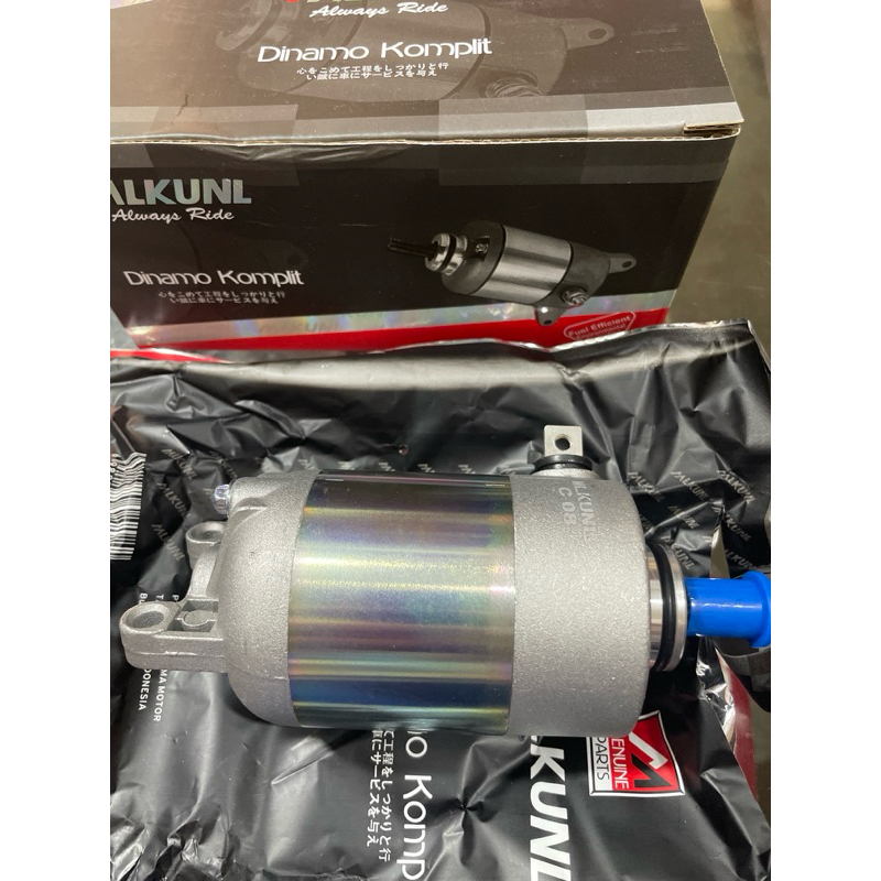 Starter Dinamo stater mio lama xeon fino karbu mio soul starter dynamo merk Mikuni