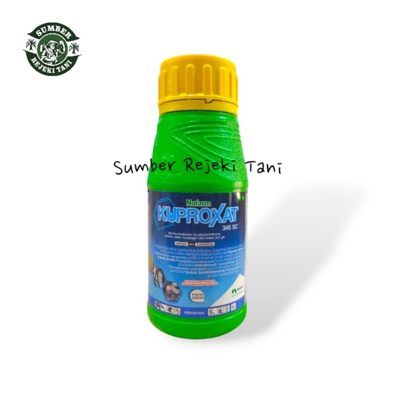 KUPROXAT 345SC 200ml - Fungisida + Bakterisida