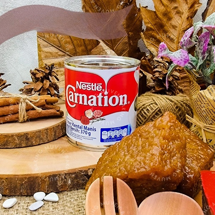 

Kental Manis Nestle Carnation Bersih 370gr