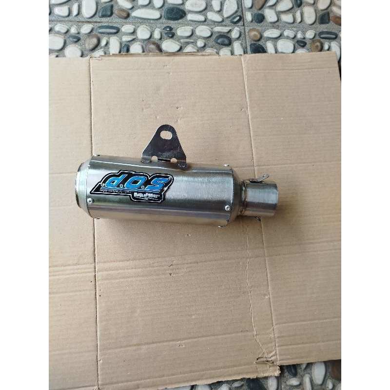 KNALPOT RACING DOS GP1 SLENCER KNALPOT DOS GP1 ONLI KNALPOT DRAG DOS GP1 SLENCER KNALPOT RACING DOS 