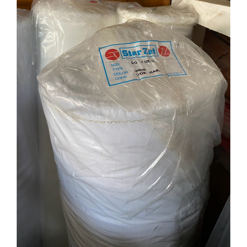 Trikot Kufner Sisik Ular Tebal / Trikot Kufner Sisik Ular Sedang / 60” x 100Yard